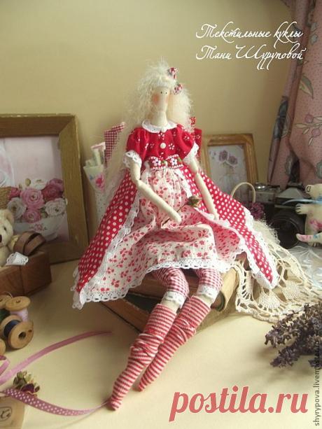 Тильды. ТекстильКа (Shyrypova) Украина, Полтава..