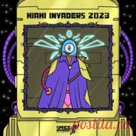 VA - Miami Invaders 2023 SPACEINVA20231 - HOUSEFTP