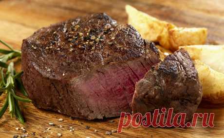 Научись готовить настоящий стейк по-аргентински