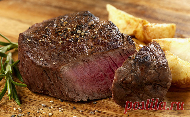 Научись готовить настоящий стейк по-аргентински