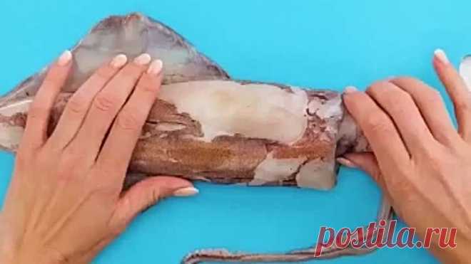 Вот такие хитрые идеи для облегчения готовки