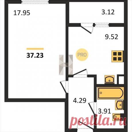 ЖК &quot;МФК &quot;SALUT&quot;&quot;, цены, планировки квартир