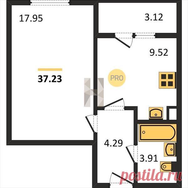ЖК "МФК "SALUT"", цены, планировки квартир