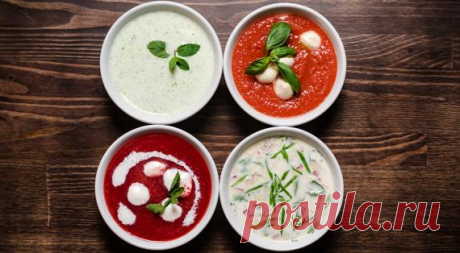 10 самых вкусных холодных супов, которые летом особенно полезны — читать на Gastronom.ru Супы летом готовят реже, оно и понятно: не хочется отнимать время отболее интересных занятий, да и организм просит легкости в питании и приветствует все охлаждающее. Наступает пора холодных супов, и здесь, прямо скажем,есть из чего выбирать. Вы навер
