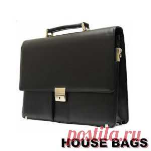 Кожаный портфель M5.014 - house-bags.ru