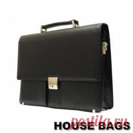 Кожаный портфель M5.014 - house-bags.ru