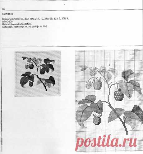 (1) Gallery.ru / Фото #52 - Moderne kruissteek-motieven УЛУЧШЕНО - Mosca