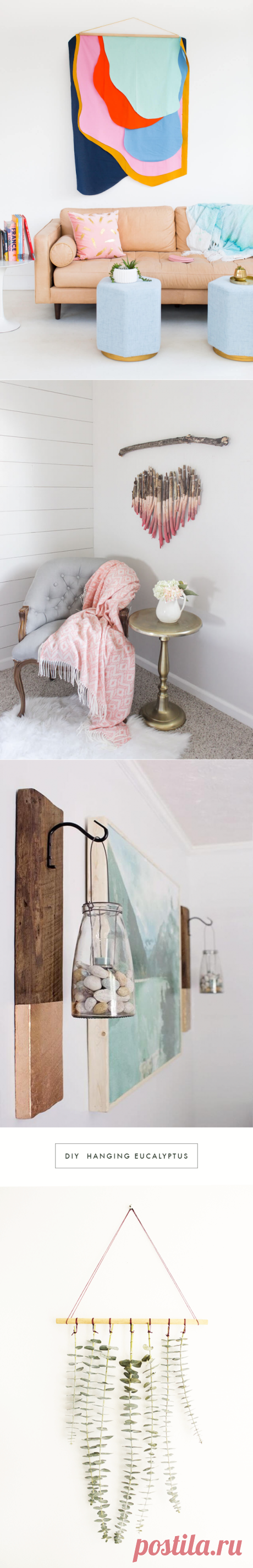 37 Best DIY Wall Hanging Ideas and Designs for 2018