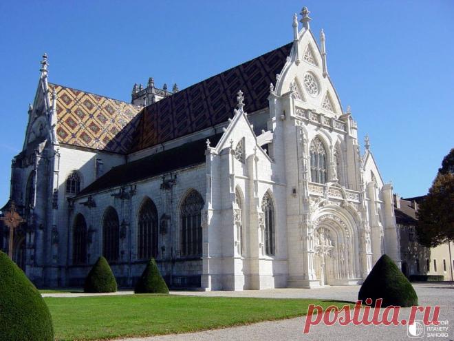 Дижон - сердце Бургундии - Путешествуем вместе