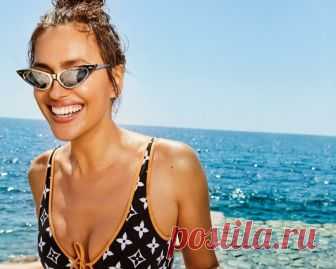 Ирина Шейк (Irina Shayk) в фотосессии для журнала ES Magazine (Июль 2018)