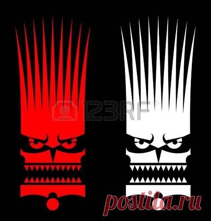 Tribe Stock Illustrations, Cliparts And Royalty Free Tribe Vectors