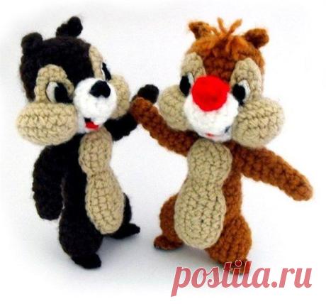 Фото / Handmade / Amigurumi/Амигуруми / Pinme.ru / конеко