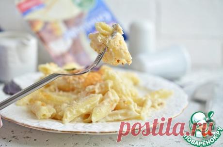 Макароны с сыром из "Отчаянных домохозяек" – кулинарный рецепт