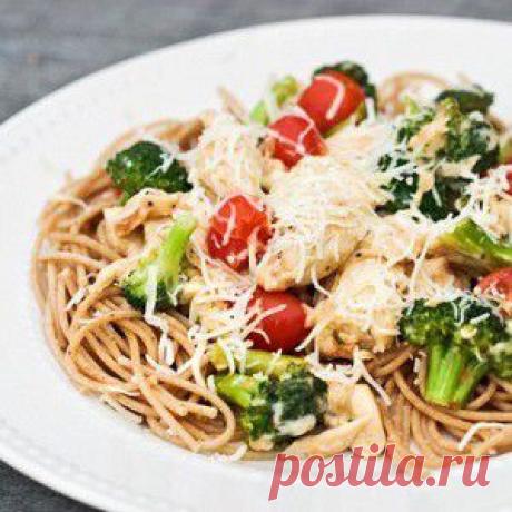 Спагетти с красным вином и брокколи рецепт – итальянская кухня: паста и пицца