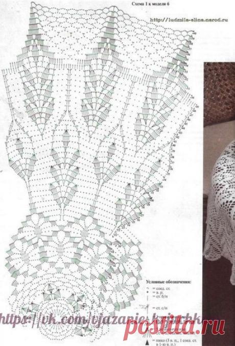 Вязание крючком Эксклюзивные изделия