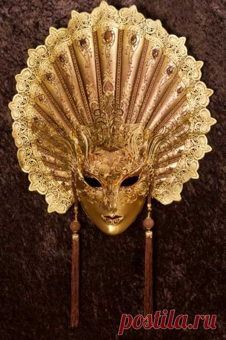 Venetian Mask Miramare