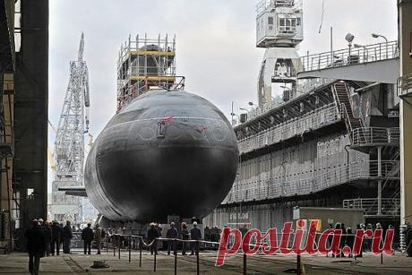 В России возрождается подводный неатомный флот — Сергей Птичкин — Российская газета