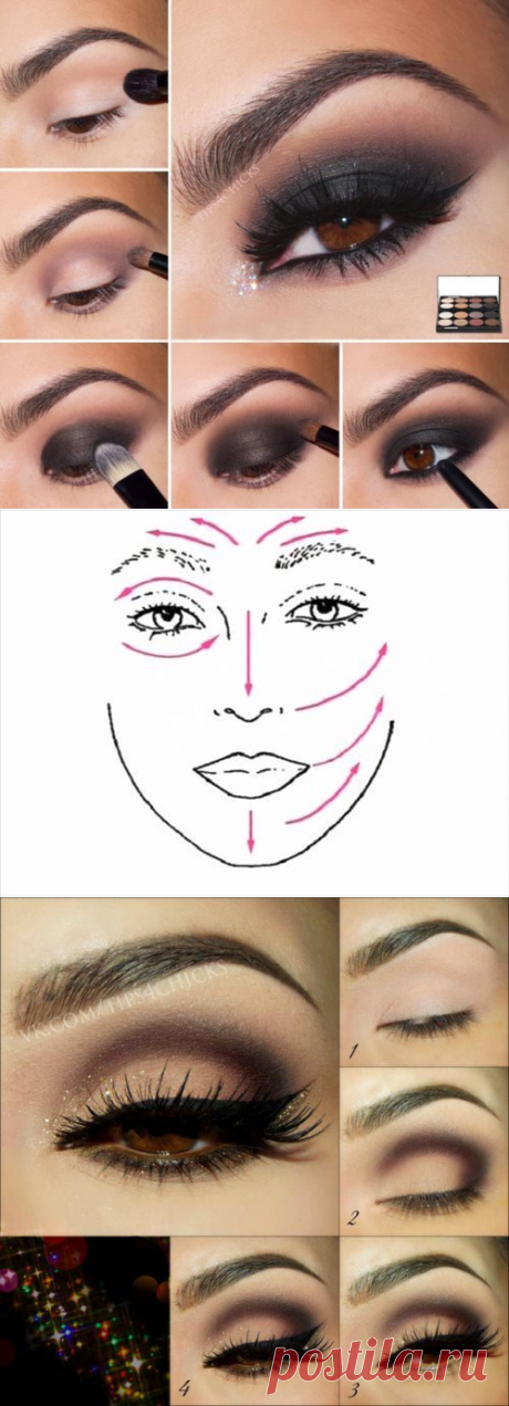 Уроки макияжа | Косметика | #tips4chicks | ВКонтакте