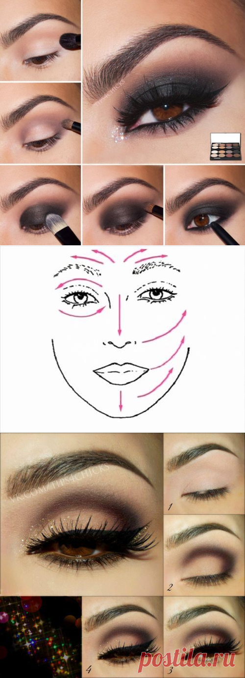 Уроки макияжа | Косметика | #tips4chicks | ВКонтакте