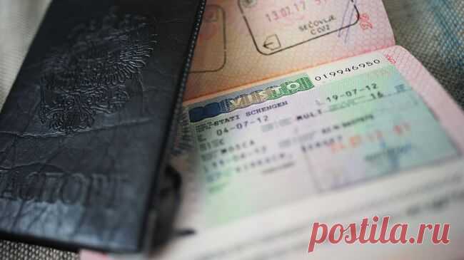 В сентябре визовые центры ЕС приостановили выдачу виз россиянам