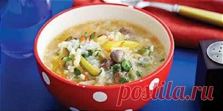 Рассольник из куриных потрошков - Рецепты для Мультиварки