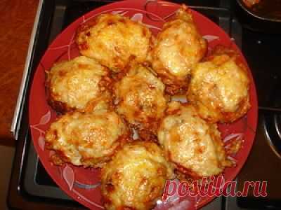 вкуснык тефтельки - Простые рецепты Овкусе.ру