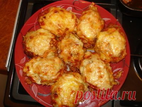 вкуснык тефтельки - Простые рецепты Овкусе.ру