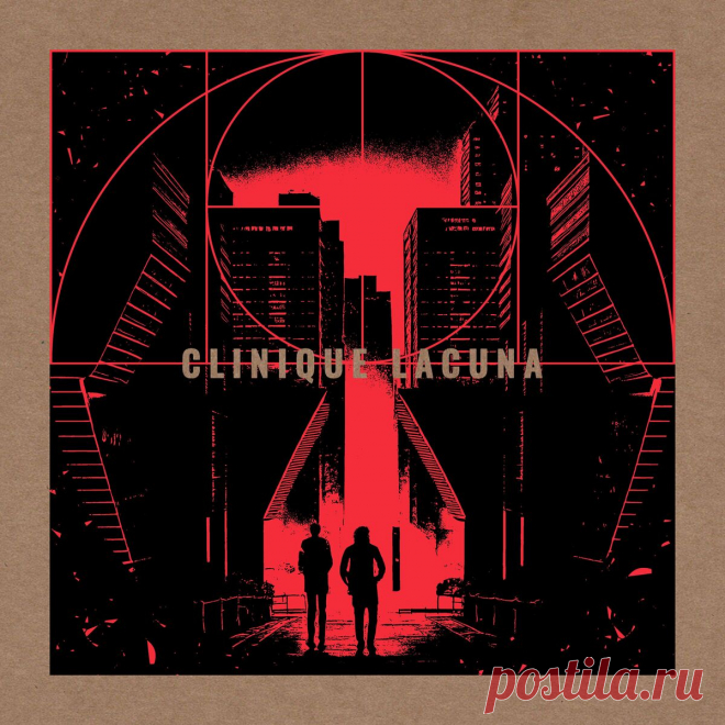 Clinique Lacuna - Who Can Revive The City (2025) 320kbps / FLAC