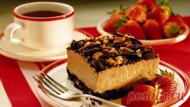 Десерты · Все — MEGOCOOKER