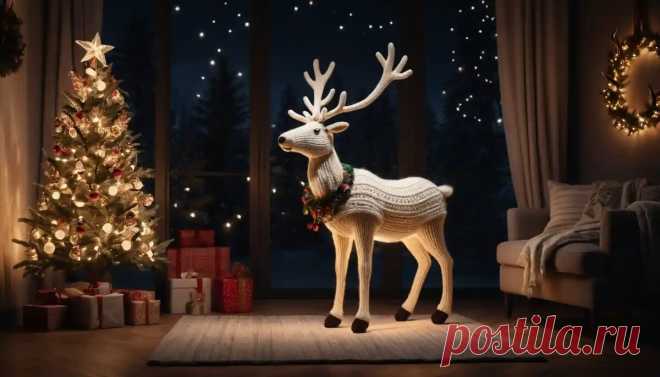 Как большая мечта помещается в маленьком кармане: гениальный принцип вязания. | Книголюбие | Дзен