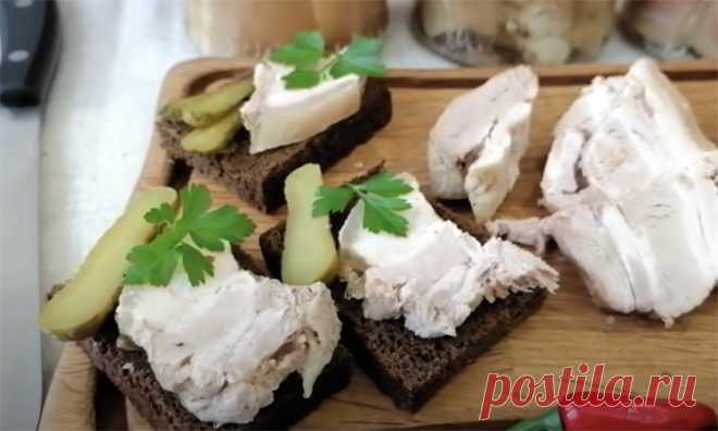 Раз в месяц готовим мясо в банках по-фински и больше не тратим время на ужины. Хватает на долго и можно есть без гарнира - womenzz.ru