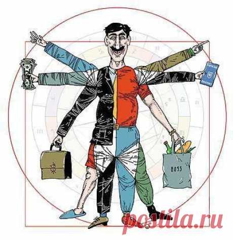 Финансовая безграмотность / Основы бизнеса