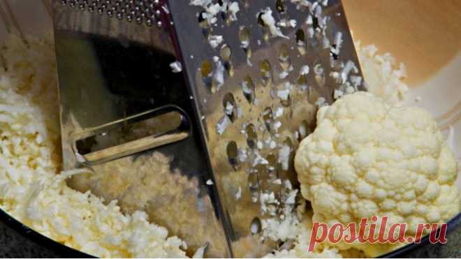 Капуста вкуснее пиццы! Гениальное блюдо для тех, кто ведет подсчет каллорий. — Полезные советы
