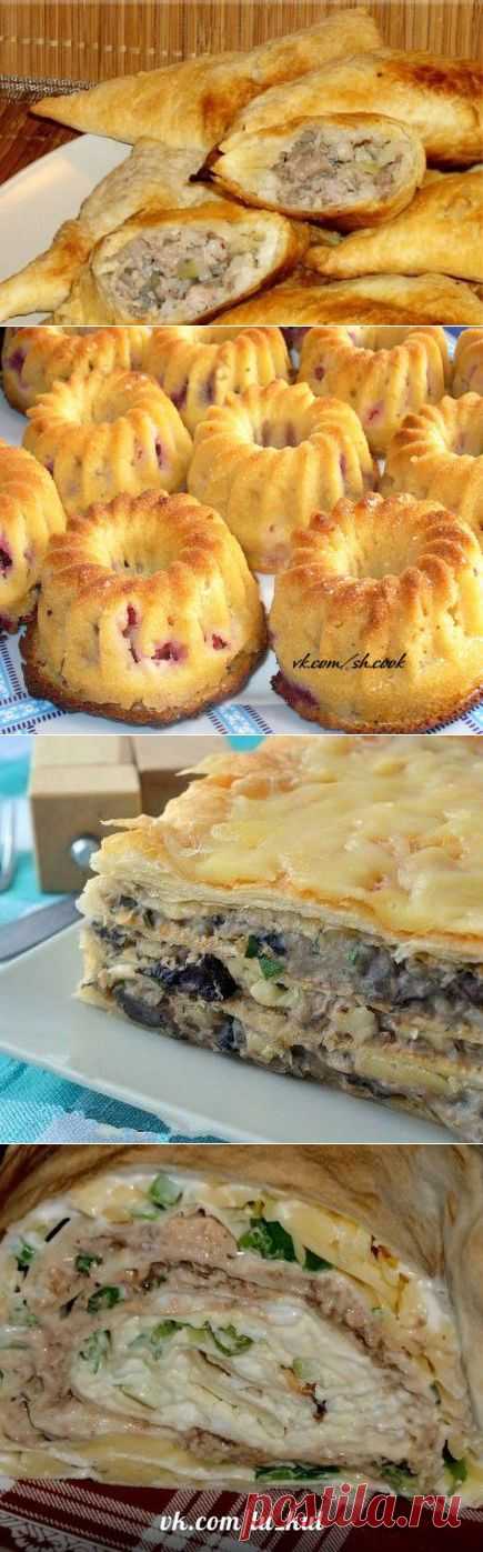 Вкуснейшие пирожки, которые просто готовить! | thePO.ST
