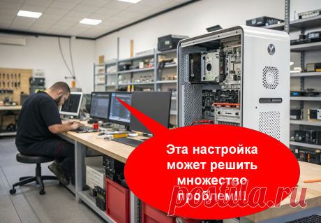 Если вы замечаете проблемы с компьютером при включении, то выключение быстрого запуска поможет | SOFT BLOG ▾ | Дзен