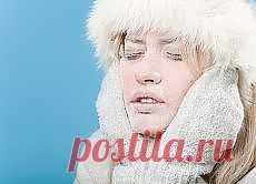 Поиск на Постиле: кожа холод