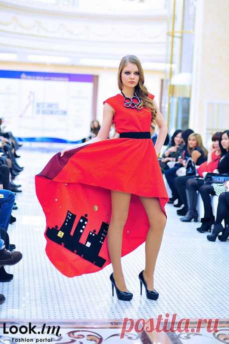 Фотоотчет с конкурса Best Dress of Kazakhstan | Портал о моде и стиле Look.tm