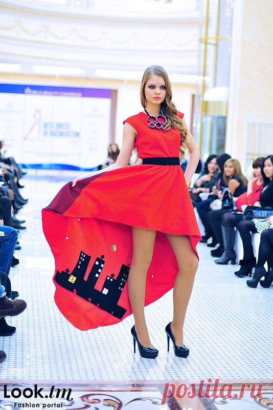 Фотоотчет с конкурса Best Dress of Kazakhstan | Портал о моде и стиле Look.tm