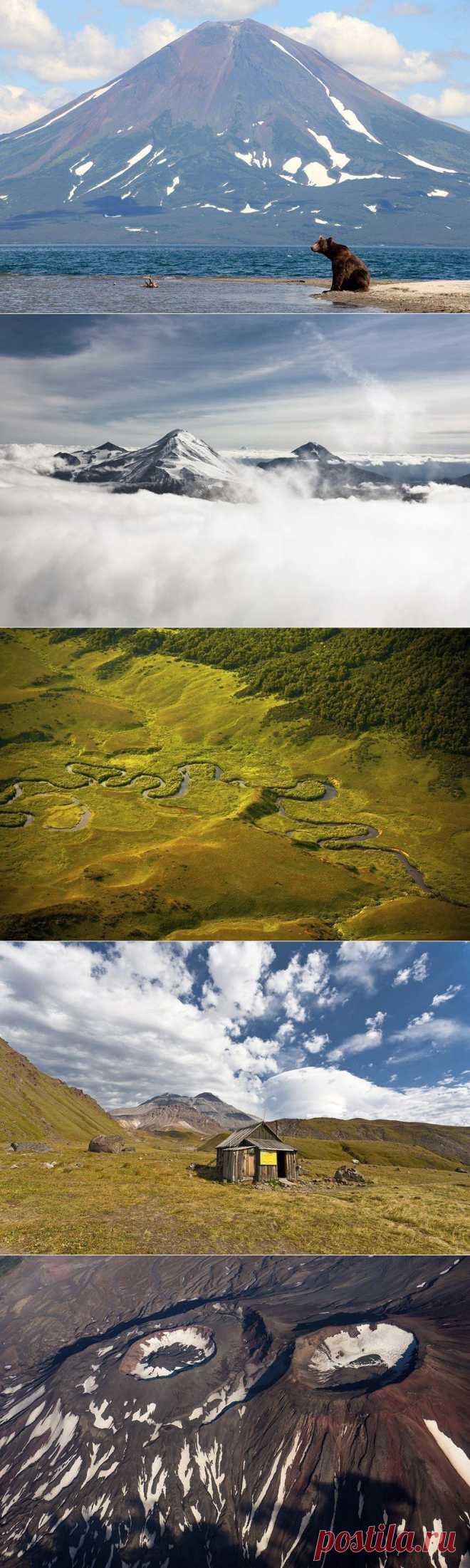 Камчатка, Россия