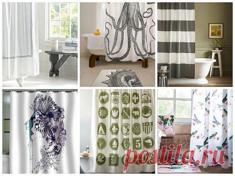 Занавески для душа / Где купить? / Архимир