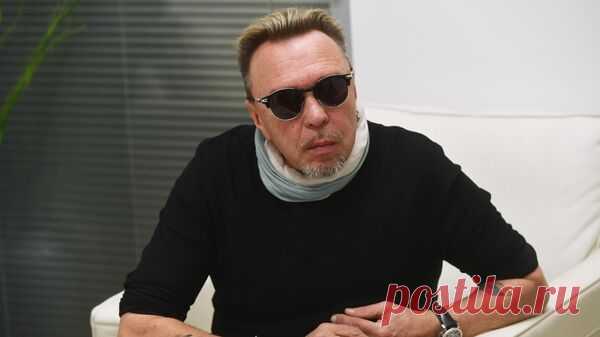Гарик Сукачев обратился к поклонникам из больницы после госпитализации