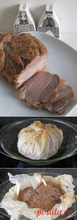 Как приготовить мясо для бутербродов - рецепт, ингридиенты и фотографии