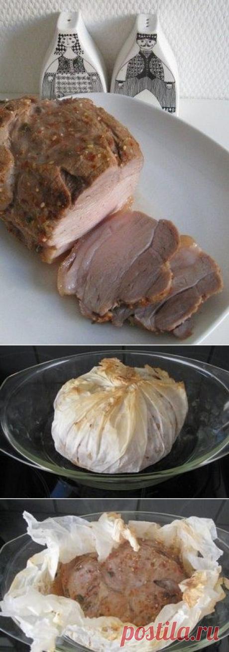 Как приготовить мясо для бутербродов - рецепт, ингридиенты и фотографии