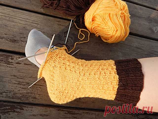 носки “Шоколадное мороженое” | Хорошо.Громко.