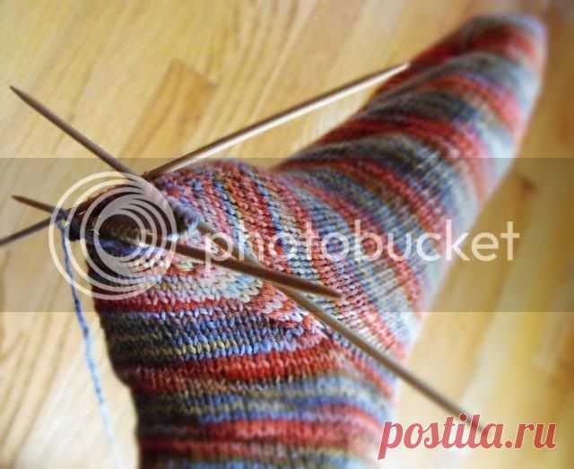 ...Knitting Up A Storm: The Complete 
