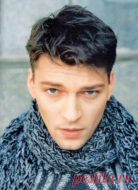 Даниил Страхов