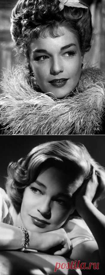 Симона Синьоре