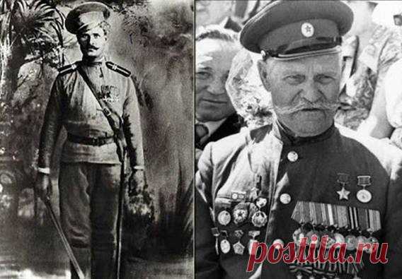 Герой Советского Союза, георгиевский кавалер, командир Константин Недорубов. За свою жизнь он был участником трех войн, одна из которых - Гражданская. Почему белому военачальнику удалось избежать казни большевиков и как он проявил себя на полях сражений в Великую Отечественную, читайте тут: