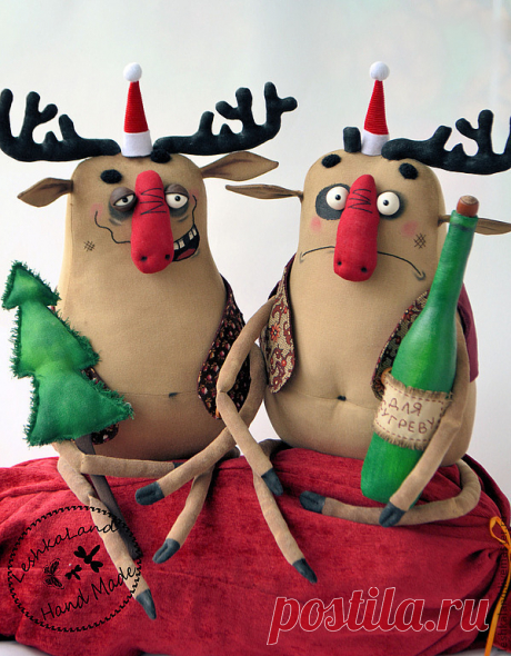 ...весело, весело встретим Новый год! – купить в интернет-магазине на Ярмарке Мастеров с доставкой - 113S1RU | Невинномысск