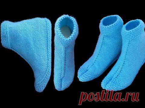 340- Simple Thumb Ankle Socks for Beginners 💞 अंगूठे वाले सिम्पल जुराब बनाये